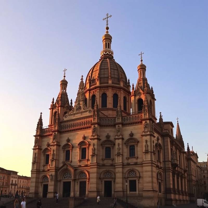 Catedral de Santiago de Compostela