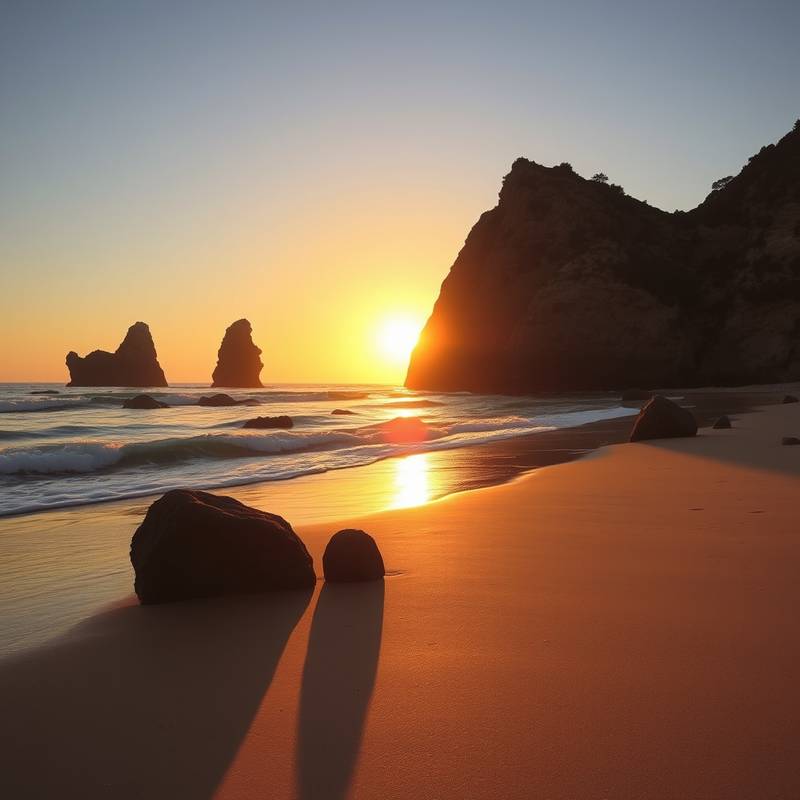 Foto de la Playa de Bolonia, Cádiz