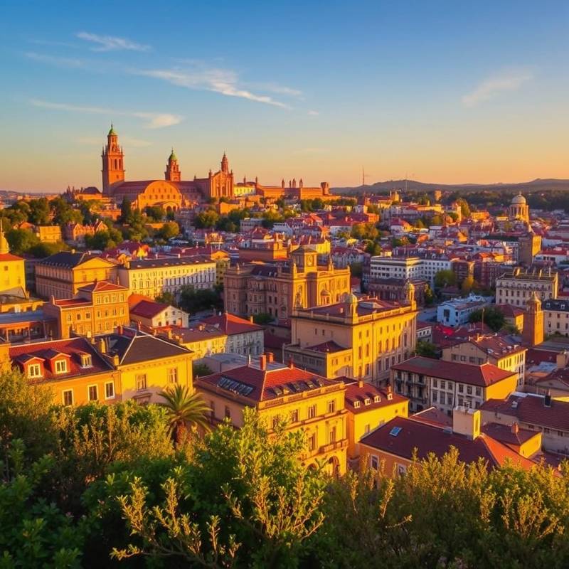 Foto de una visita guiada de fotografía en la ciudad de Toledo
