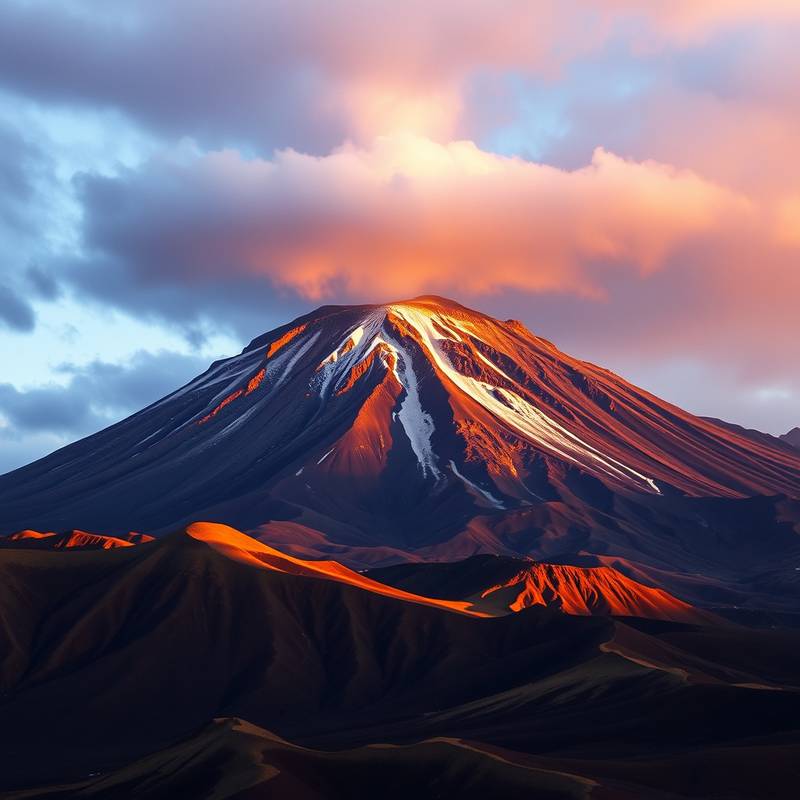 Foto del Teide, Tenerife